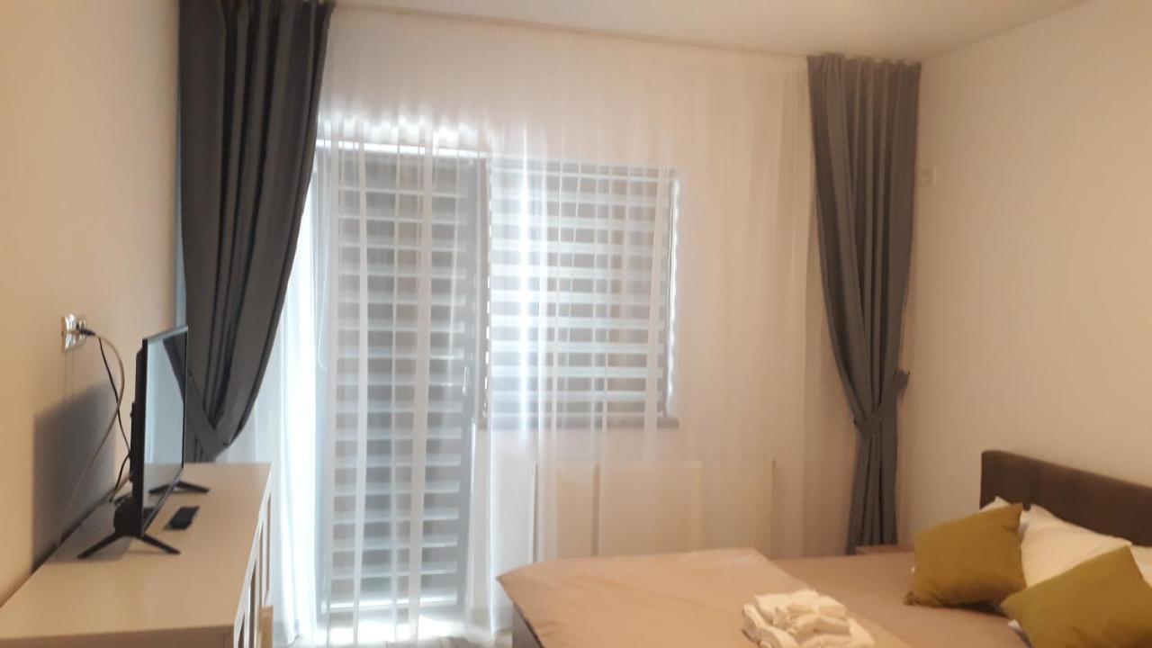 E&E Mamaia Nord Leilighet Năvodari Eksteriør bilde