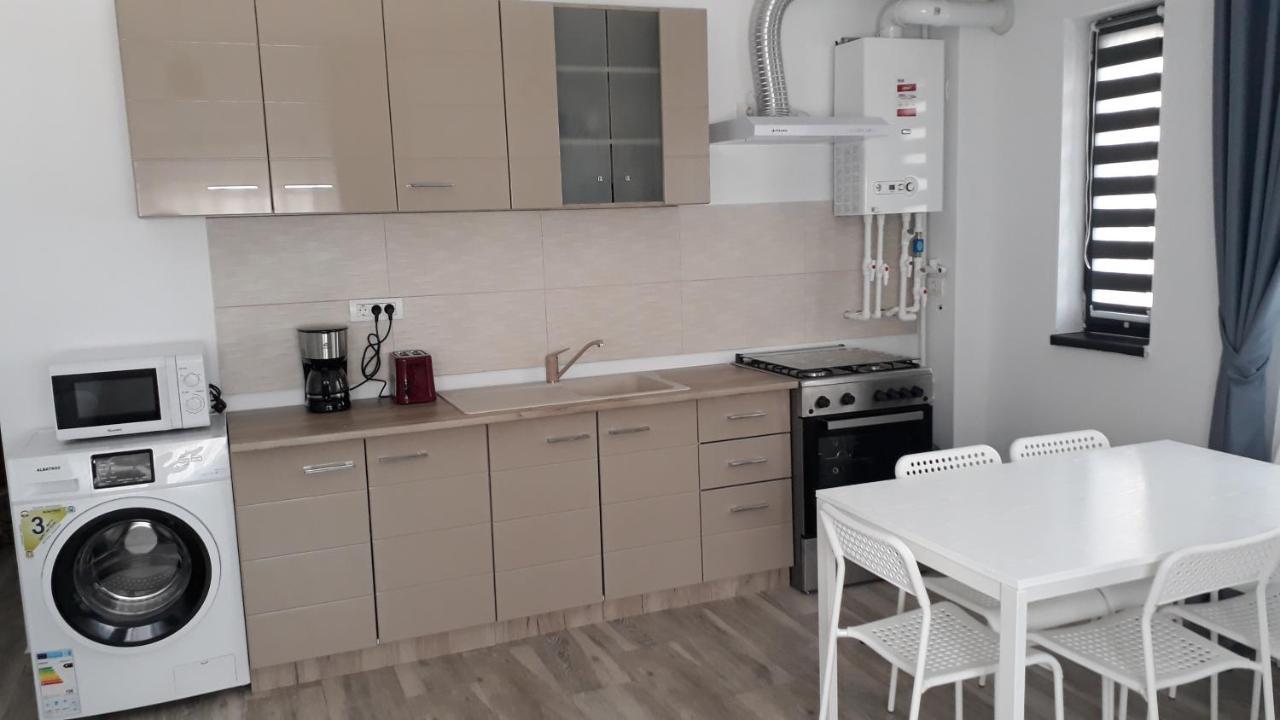 E&E Mamaia Nord Leilighet Năvodari Eksteriør bilde